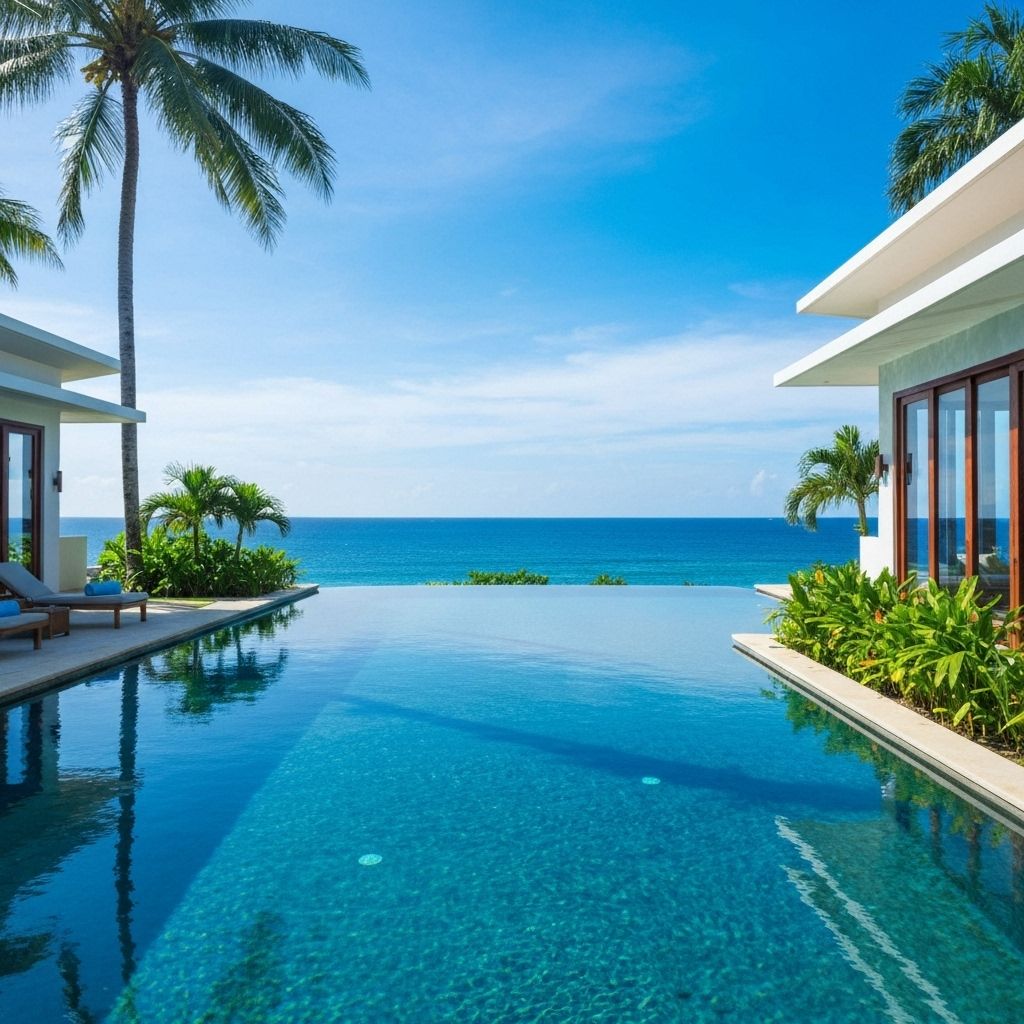 Luxury Resort Getaway