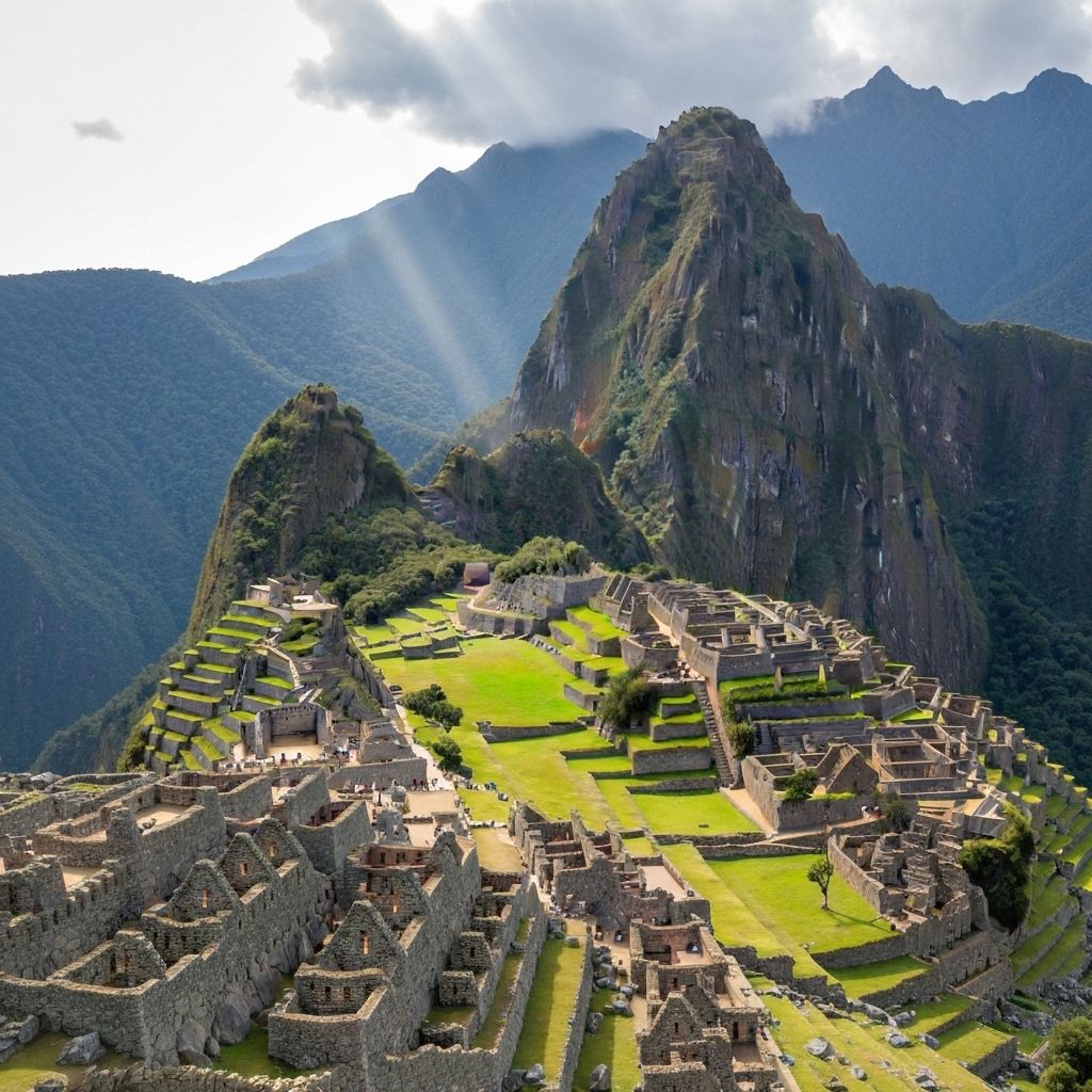 Machu Picchu Trek