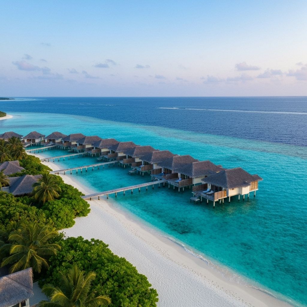 Maldives Paradise