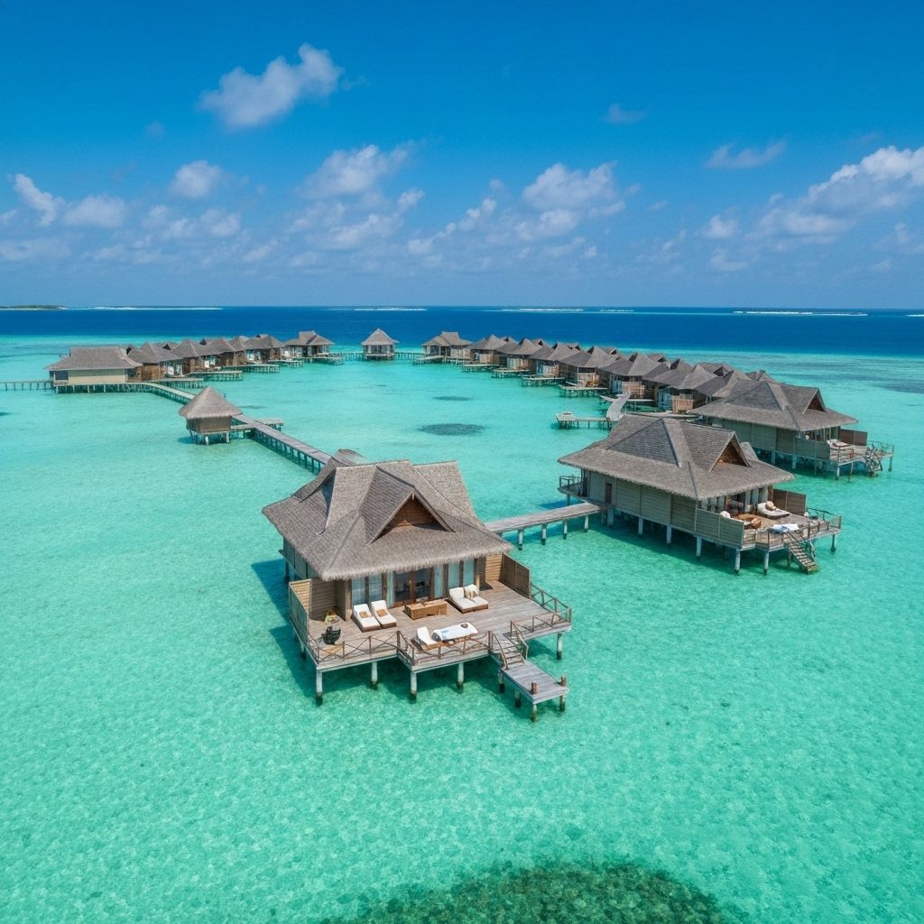Maldives Luxury Escape