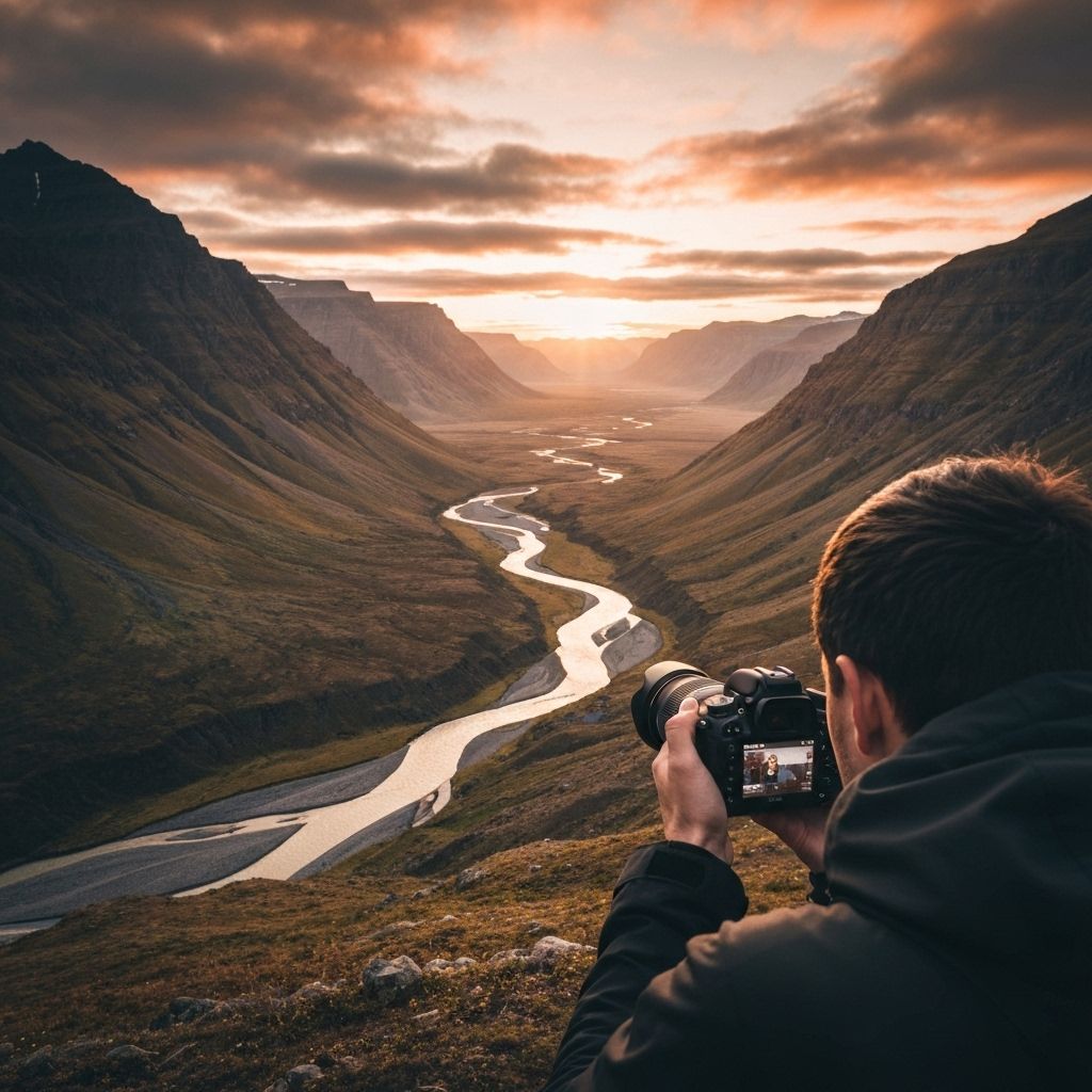 Best Photography Spots Around the World